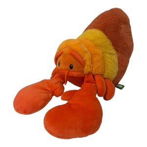 Giggle Scape Hermit Crab Stuffed Animal Plush 9”-Target Very Soft Weighted
